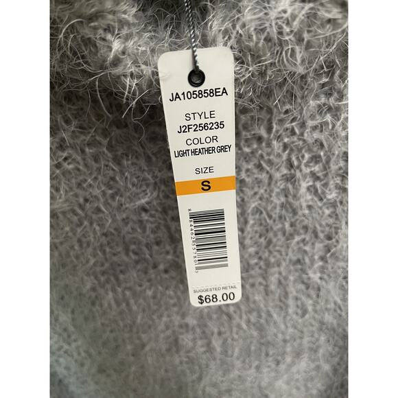 Joseph A Turtleneck Sweater Size S Color Gray - Picture 3 of 5
